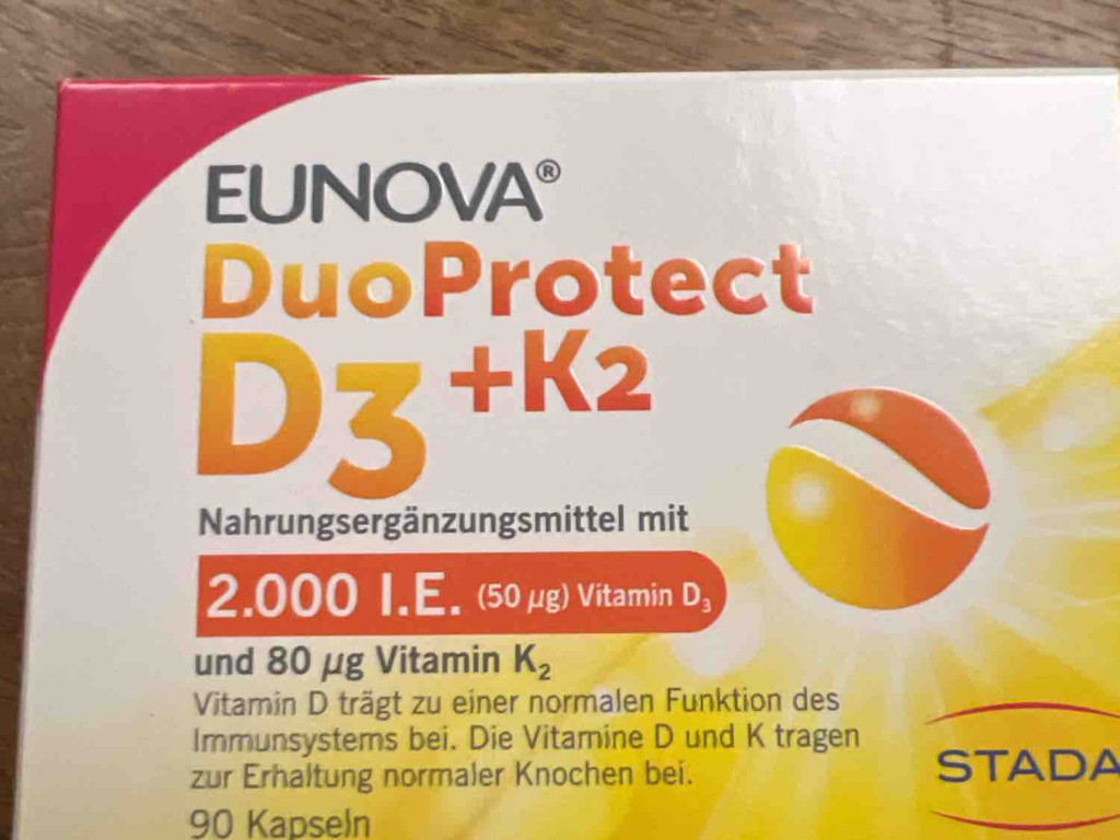 DuoProtect D3+K2 von Babsigesundfuttern | Hochgeladen von: Babsigesundfuttern