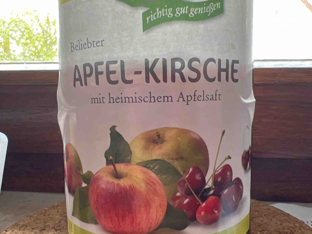 Apfel-Kirsch Saft von michael1923 | Hochgeladen von: michael1923