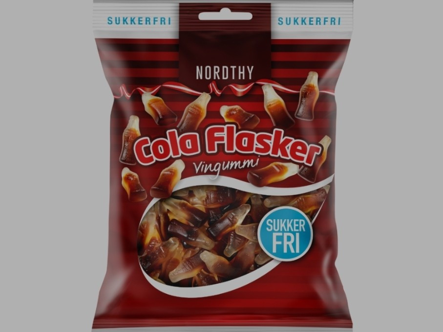 Cola Flasker, sukker fri von Gregoritas | Hochgeladen von: Gregoritas