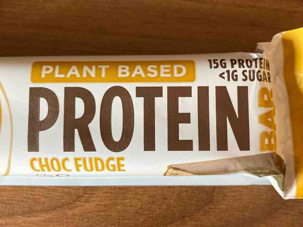 Protein Bar, Choc Fudge von petwe84 | Hochgeladen von: petwe84