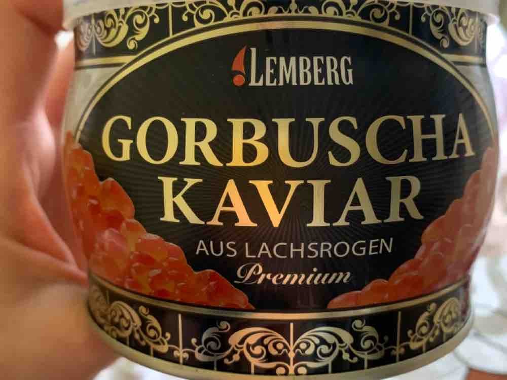 Gorbuscha Kaviar aus Lachsrogen, Premium von ElenaZh | Hochgeladen von: ElenaZh