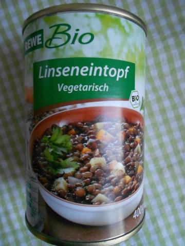 Vegetarischer Linseneintopf | Hochgeladen von: psycheverde