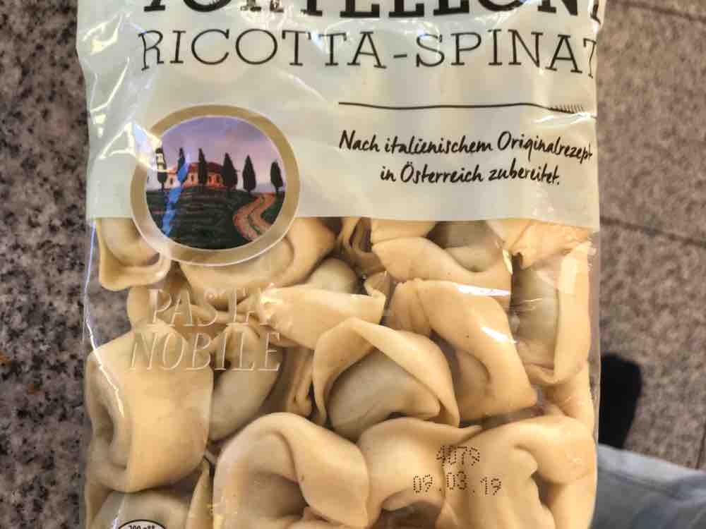 Tortelloni Ricotta Spinat von punzi912 | Hochgeladen von: punzi912