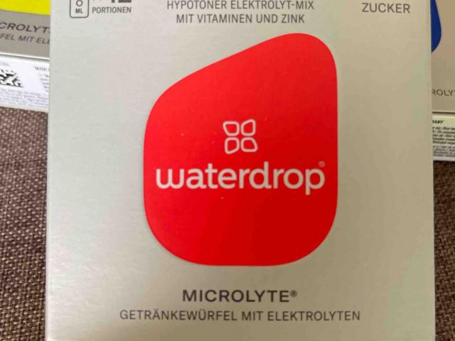 Waterdrop Microlyte, Grapefruit von joannak | Hochgeladen von: joannak