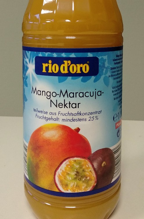 Mango-Maracuja-Nektar von schokofan35 | Hochgeladen von: schokofan35