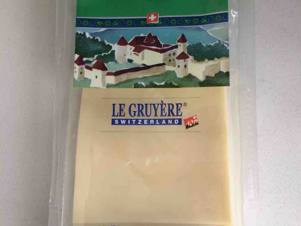 Le Gruyère Switzerland Scheiben mild von Tobi78 | Hochgeladen von: Tobi78