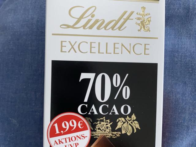 Lindt excellence 70% von BellaIrene | Hochgeladen von: BellaIrene