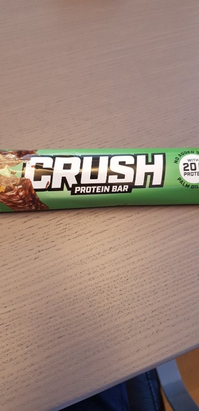Crush Protein Bar, Chocolate Nuts von pacoz | Hochgeladen von: pacoz