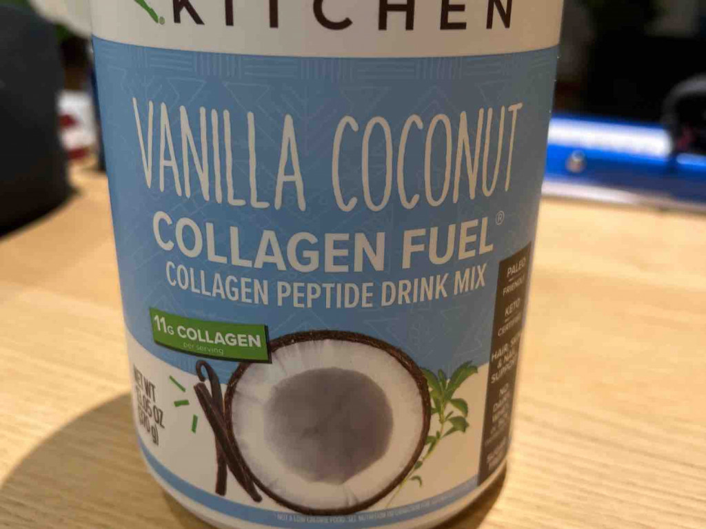 Vanilla Coconut Collagen Fuel von michele1980 | Hochgeladen von: michele1980