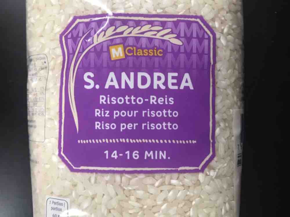 Risotto Reis M-Classic, S. Andrea von johsu | Hochgeladen von: johsu