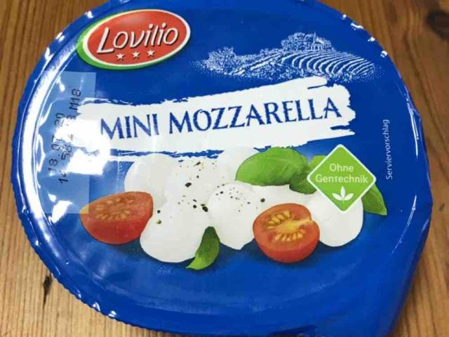 Mini Mozzarella von scarbone577 | Hochgeladen von: scarbone577