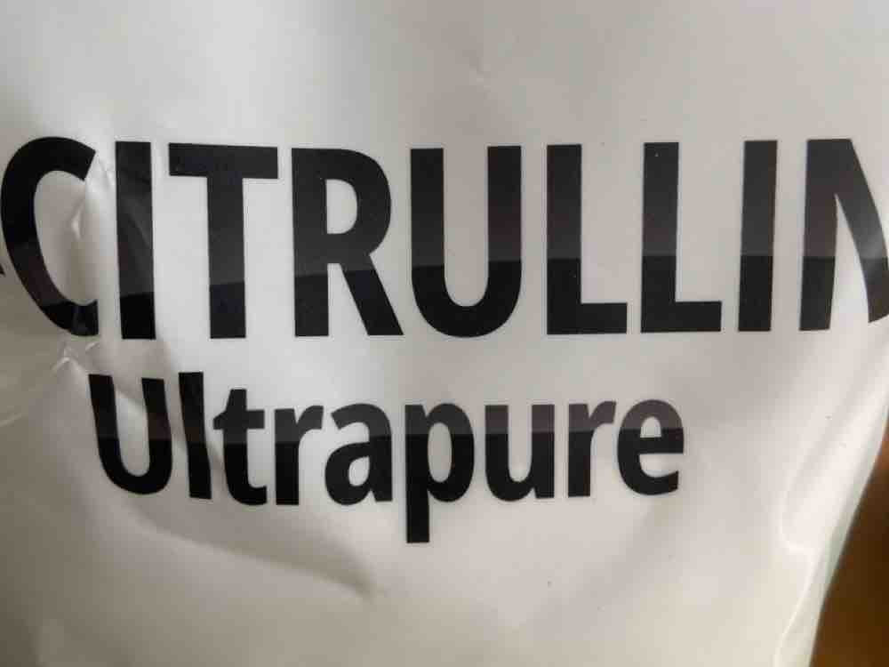 L-Citrullin, Ultrapure von mesutkaplan | Hochgeladen von: mesutkaplan