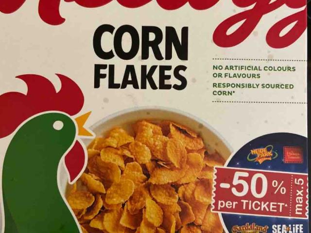 Cornflakes by tmjsmithers | Uploaded by: tmjsmithers