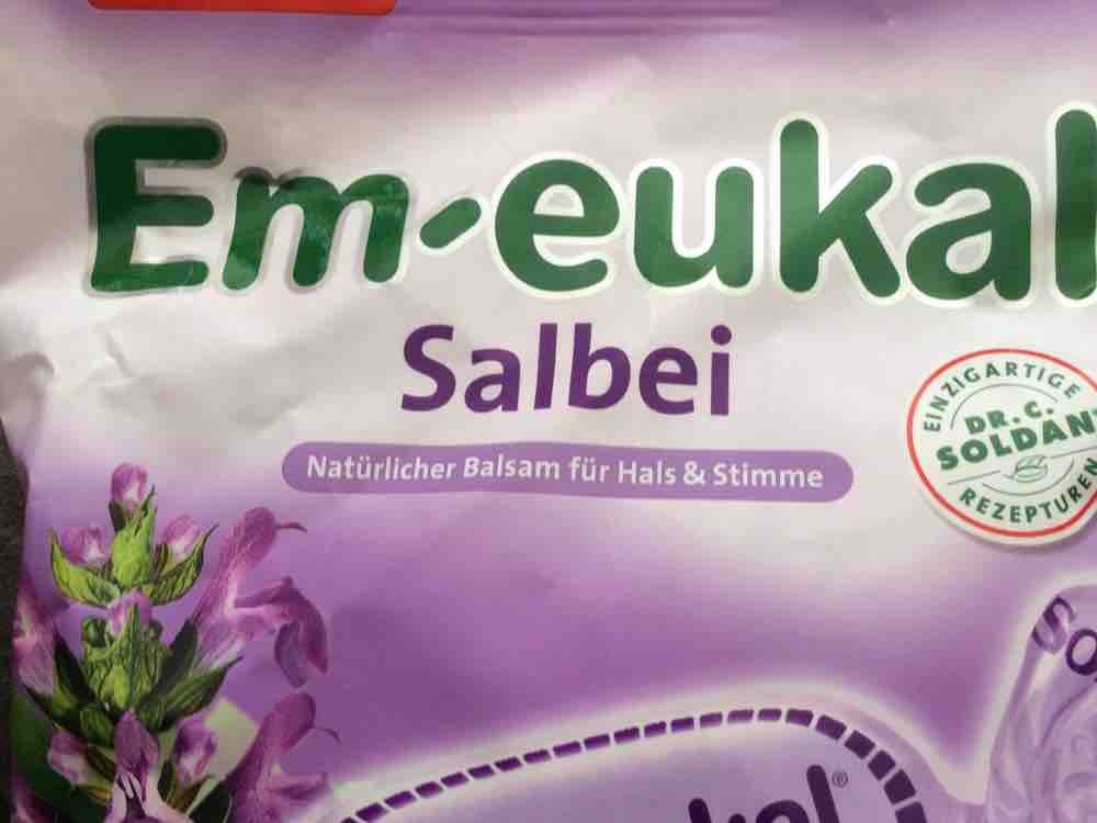 Em-eukal, Salbei von michael1980g797 | Hochgeladen von: michael1980g797
