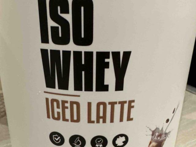 ISO Whey Iced Latte von Cathleen77 | Hochgeladen von: Cathleen77