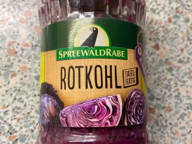 Rotkohl, Tafelfertig von Perle69 | Hochgeladen von: Perle69