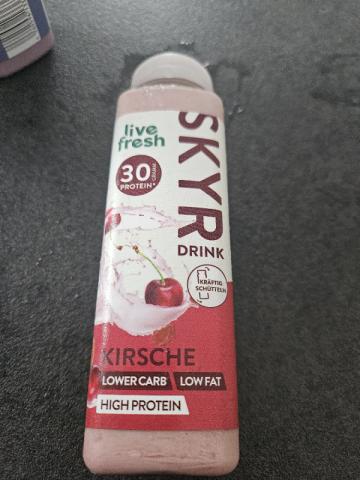 Live Fresh, skyr drink Kirsche von susi2985 | Hochgeladen von: susi2985