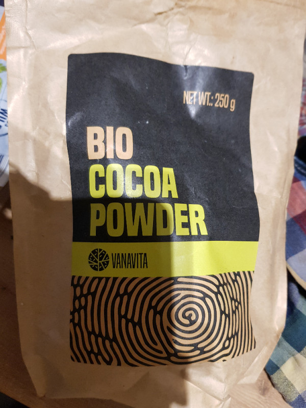 Bio Cocoa Pi, Powder von Romanson | Hochgeladen von: Romanson