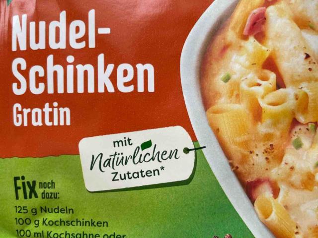 Nudel-Schinken Gratin by dkh | Uploaded by: dkh