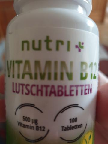 Vitamin B12 von dawinfoth | Hochgeladen von: dawinfoth