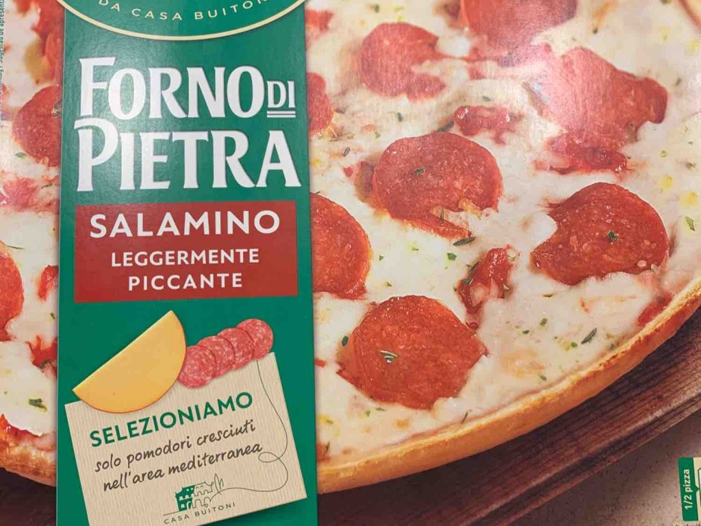 Pizza Salamino von zenol | Hochgeladen von: zenol