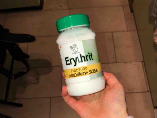 ERYTHRIT, Edle natürliche Süße von tjacelinaa | Hochgeladen von: tjacelinaa