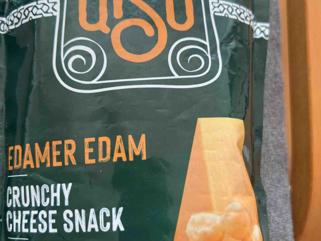 Edamer Edam, Crunchy Cheese Snack von samir7979 | Hochgeladen von: samir7979