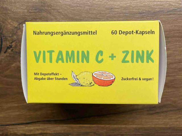 Vitamin C + Zink von Aok774 | Hochgeladen von: Aok774
