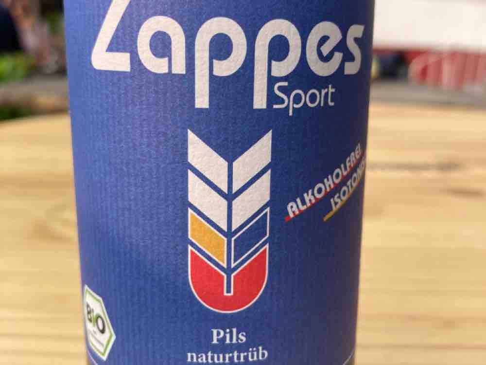 Zappes Sport, alkoholfrei von SneakyFreak | Hochgeladen von: SneakyFreak