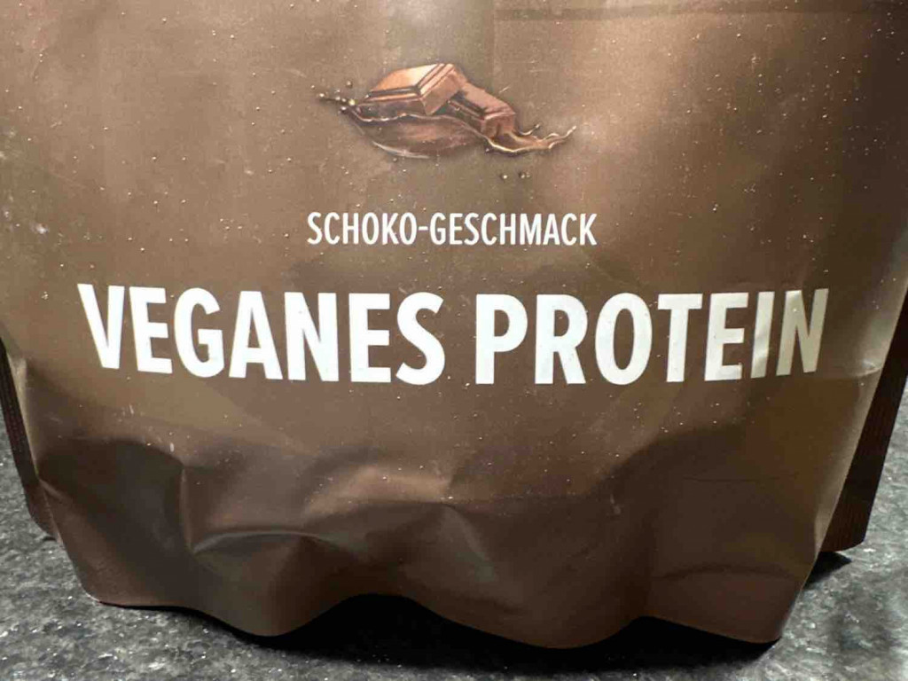 Veganes Protein Schoko (Edubily), Schoko von bbrader | Hochgeladen von: bbrader
