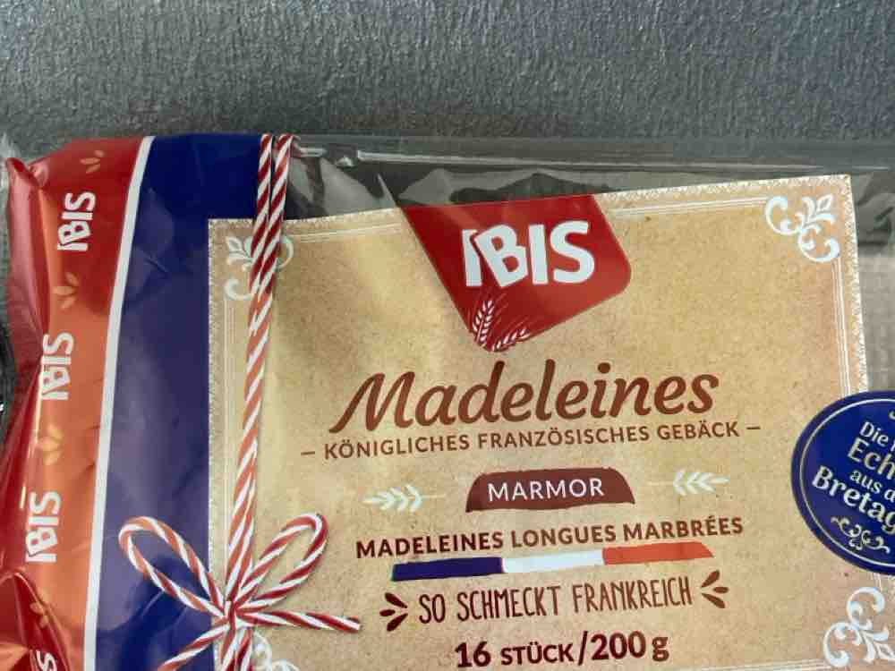 Ibis Madeleines Marmor von Bellariana | Hochgeladen von: Bellariana