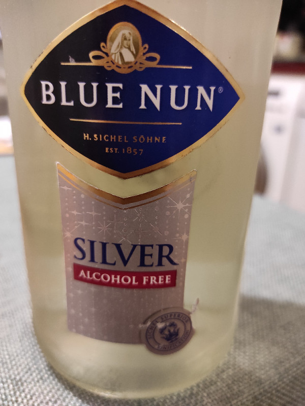 Blue Nun Silver, Alkoholfrei von caro59 | Hochgeladen von: caro59