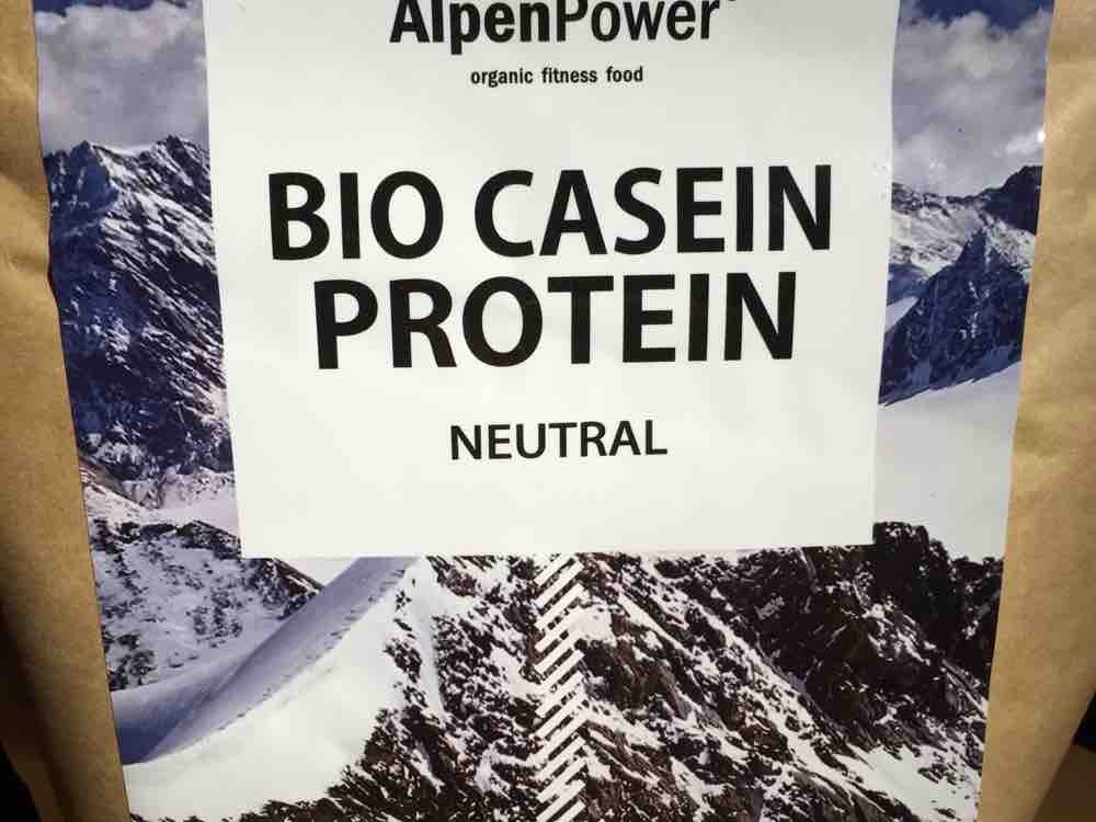 Bio Casein Protein neutral von Lewi | Hochgeladen von: Lewi