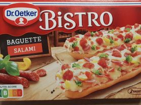 Bistro Classique Baguette, Salami | Hochgeladen von: tcider