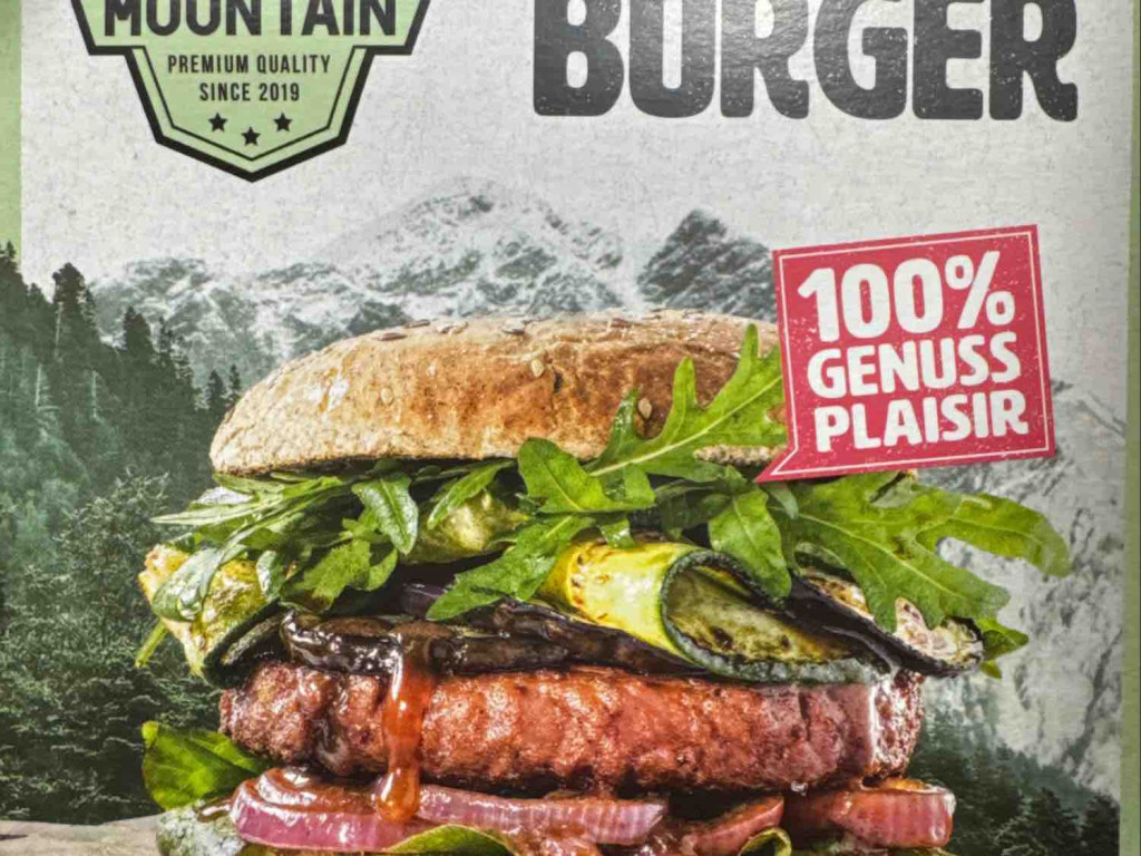 Plant-based Burger von liedermax432 | Hochgeladen von: liedermax432