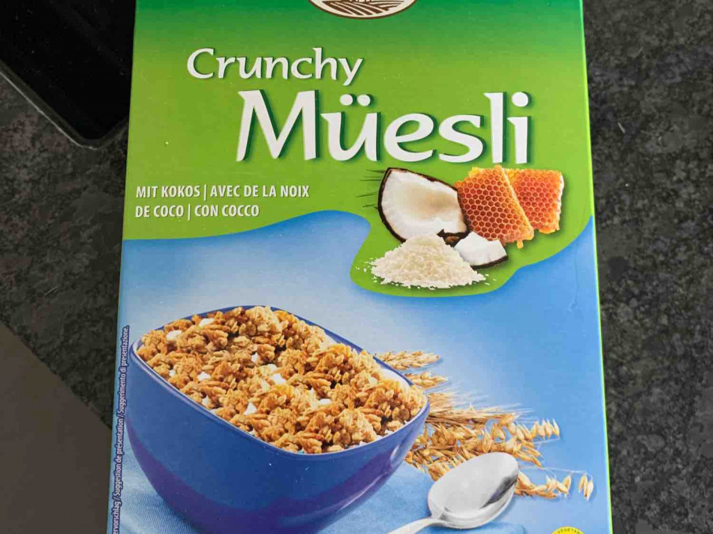 crunchy Müsli, milch von Shizakaja | Hochgeladen von: Shizakaja