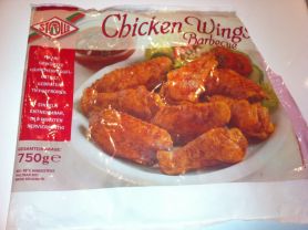 Chicken wings, barbeque grill | Hochgeladen von: Chivana