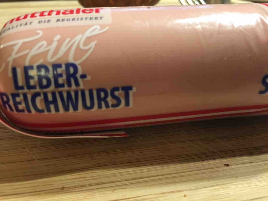 Zwiebelstreichwurst von Anna3113 | Hochgeladen von: Anna3113