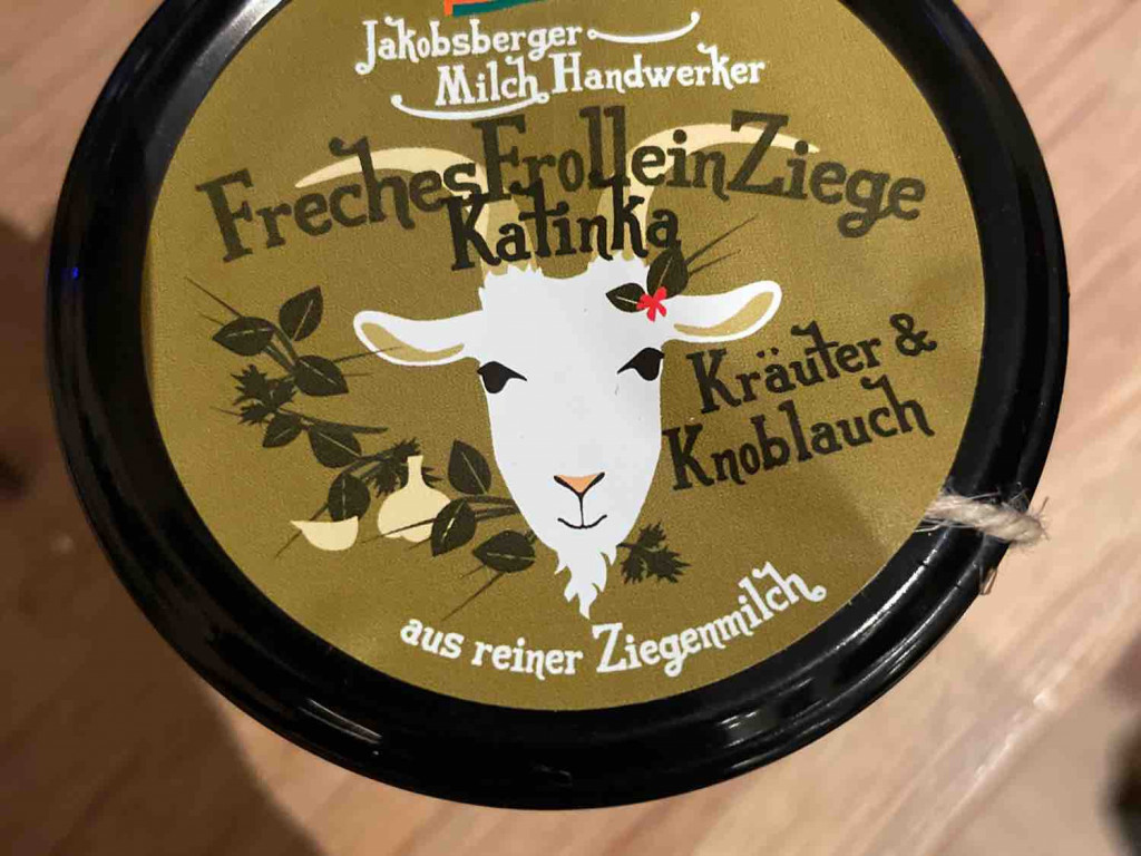 Freches Frollein Ziege Katinka von HeikeHH | Hochgeladen von: HeikeHH