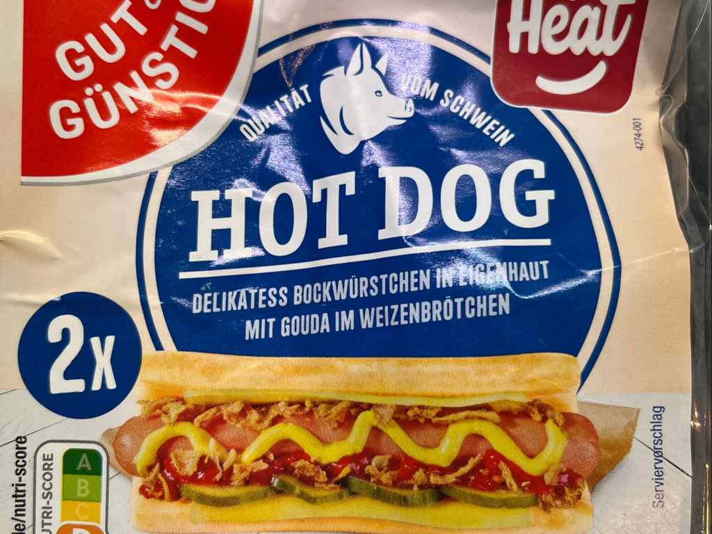 Hot Dog G&G von heikof72 | Hochgeladen von: heikof72