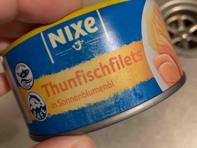 Thunfischfilets in Sonnenblumenöl von pialeisner304 | Hochgeladen von: pialeisner304