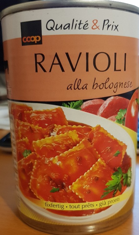 Ravioli alla Bolognese von Habi | Hochgeladen von: Habi