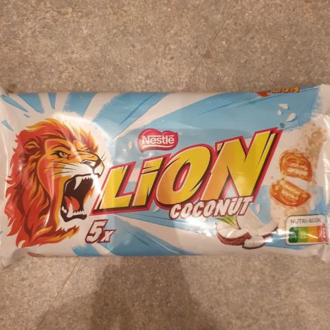 Lion, Coconut  von angelieh | Hochgeladen von: angelieh