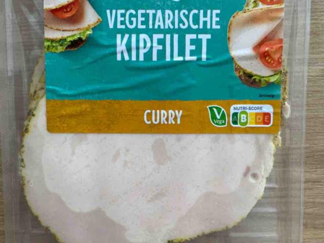 Vegetarische Kipfilet Curry von Zeusine | Hochgeladen von: Zeusine