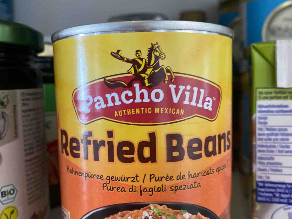 Refried Beans von BFG | Hochgeladen von: BFG