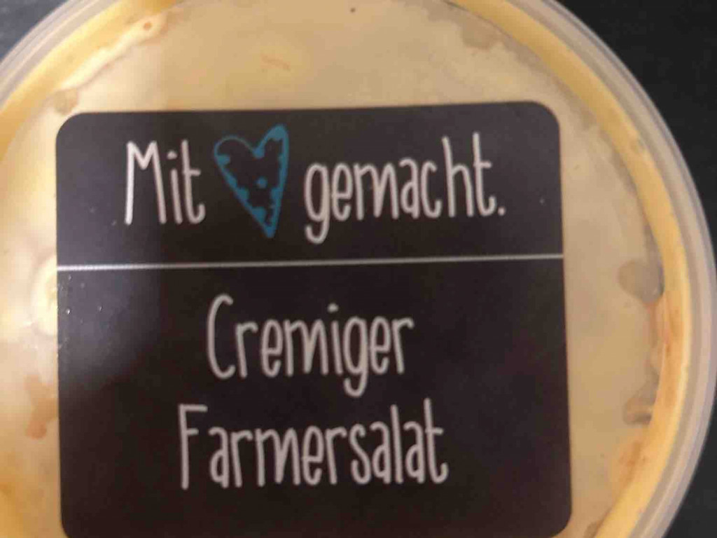 Cremiger Farmsalat von wiegandu22 | Hochgeladen von: wiegandu22