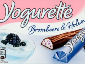 Yogurette Brombeere & Holunder | Hochgeladen von: kiwikirsch