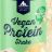 Eiweißpulver Multipower  vegan Vanille, mit Wasser von katjushka | Hochgeladen von: katjushka