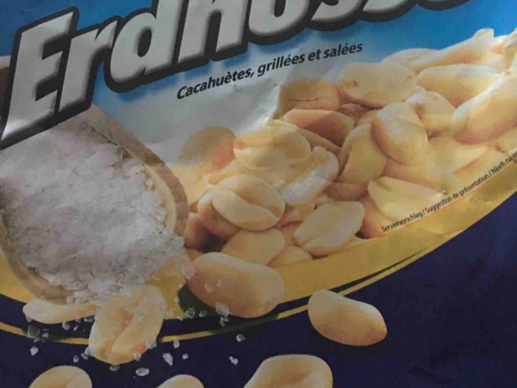 Erdnüsse, gesalzen von AuxChaos | Hochgeladen von: AuxChaos