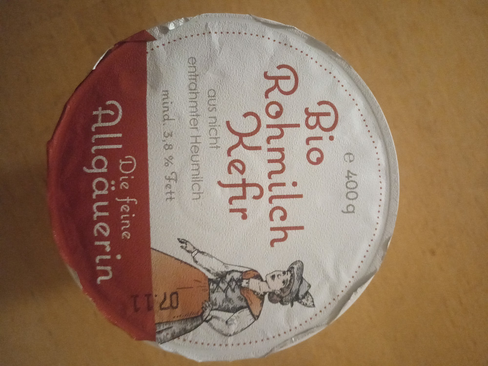 Bio Rohmilch Kefir von DanielPawik | Hochgeladen von: DanielPawik